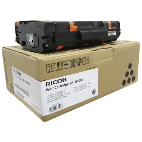 Ricoh Ricoh 406990 Black do kopiarek (Oryginalny) [6.4k]